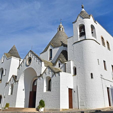 Trullo Alberobello Vacanze Desà 1 Esterno foto