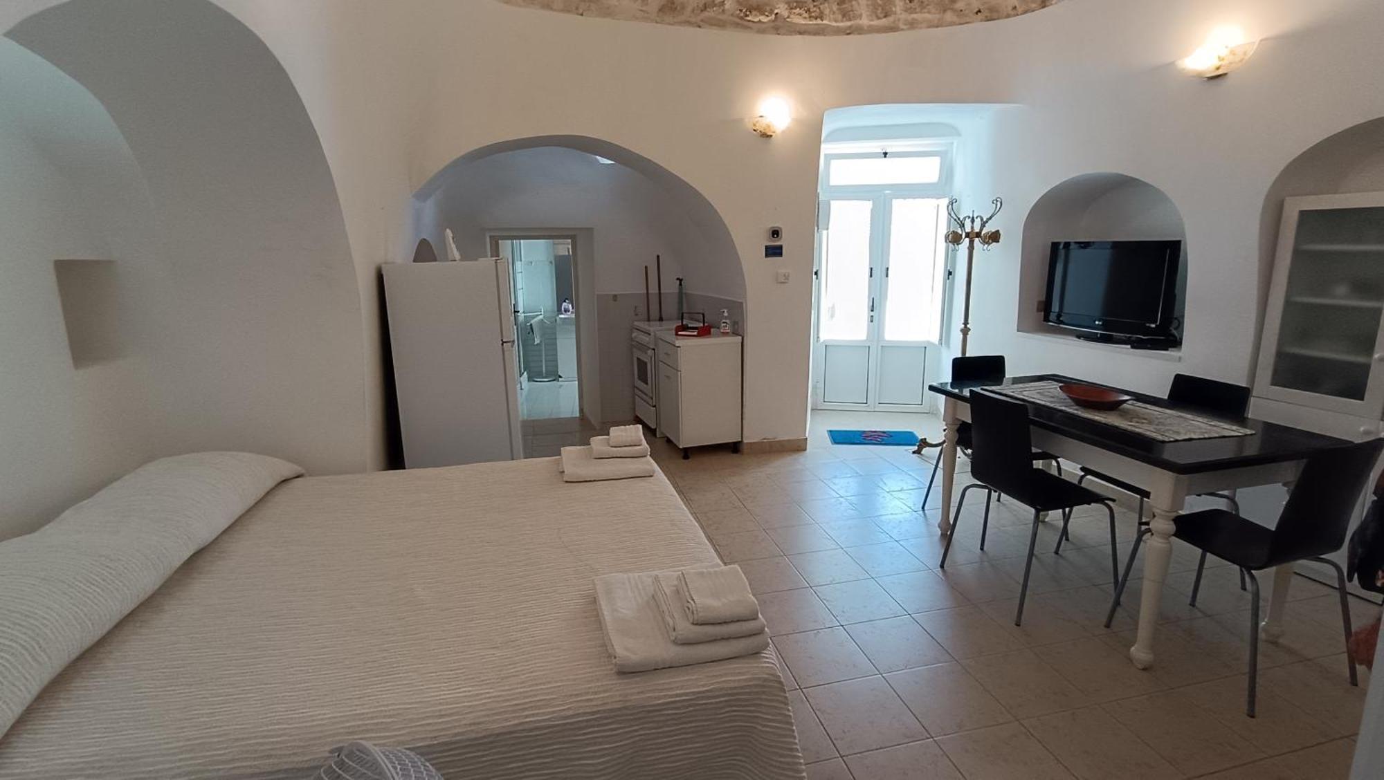 Trullo Alberobello Vacanze Desà 1 Esterno foto