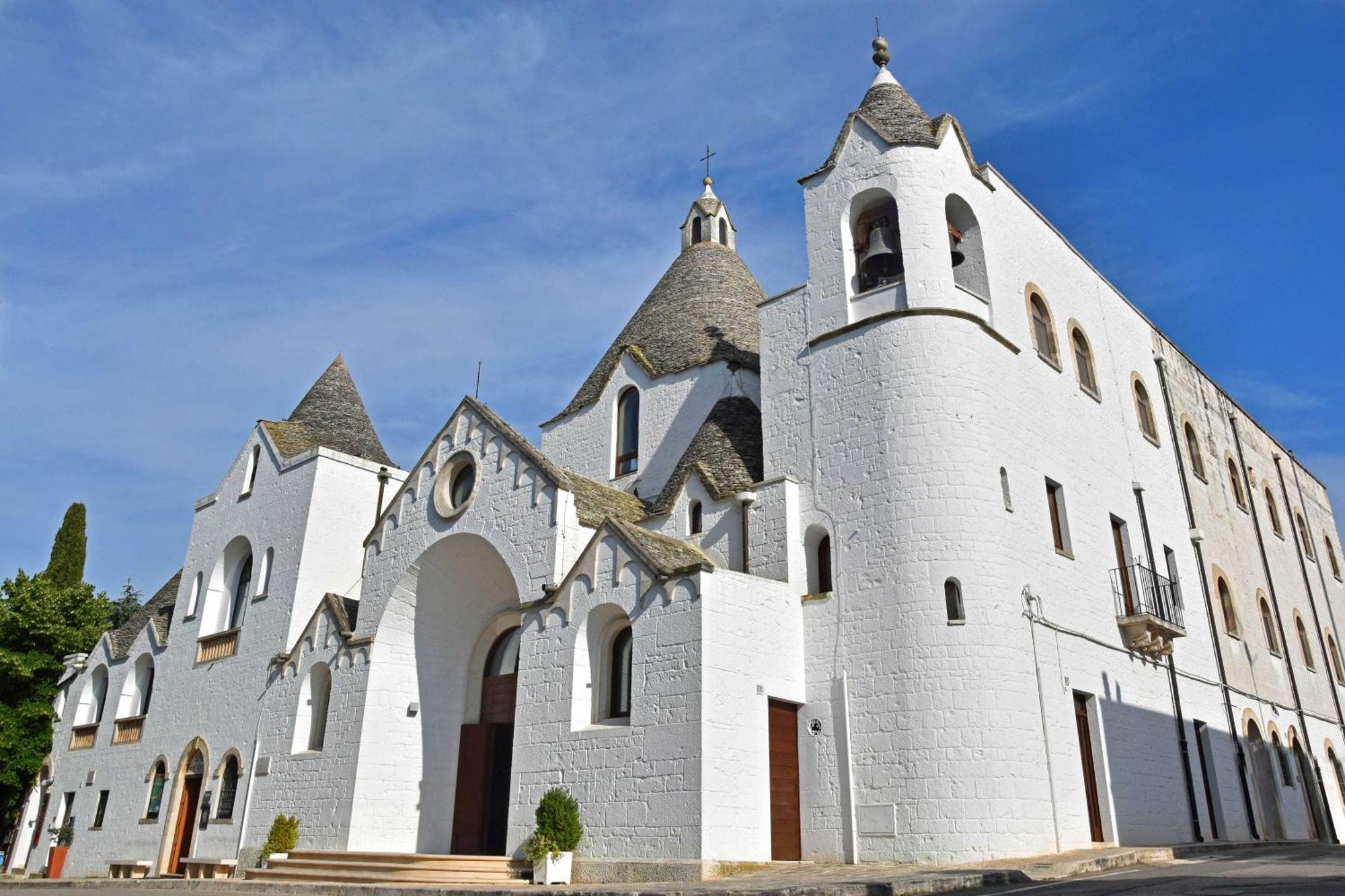 Trullo Alberobello Vacanze Desà 1 Esterno foto